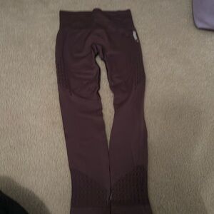 Gymshark leggings purple